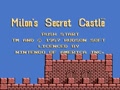 Milon's Secret Castle (USA) - Screen 1
