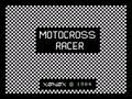 Motocross Racer - Screen 1