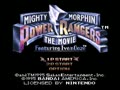 Mighty Morphin Power Rangers - The Movie (Euro) - Screen 5