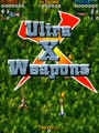 Ultra X Weapons / Ultra Keibitai - Screen 2