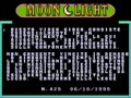 Moon Light (bootleg of Golden Star) - Screen 1