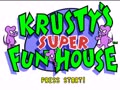Krusty's Super Fun House (USA)