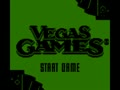 Vegas Games (USA) - Screen 3