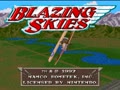 Blazing Skies (Euro) - Screen 2