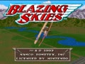 Blazing Skies (Euro) - Screen 5