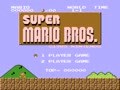 Super Mario Bros. - Screen 2