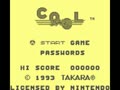 Cool Ball (USA) - Screen 5