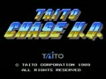 Taito Chase H.Q. (Japan) - Screen 1