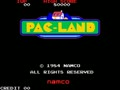 Pac-Land (World) - Screen 1
