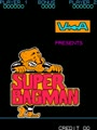 Super Bagman - Screen 1