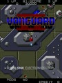 Vanguard II - Screen 1