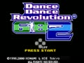 Dance Dance Revolution GB2 (Jpn) - Screen 3