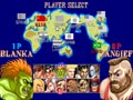 Street Fighter II': Champion Edition (USA 920803) - Screen 2