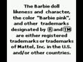 Barbie - Fashion Pack Games (Euro, USA) - Screen 1