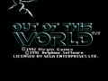 Out of This World (USA) - Screen 2