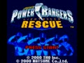 Power Rangers - Lightspeed Rescue (Euro, USA) - Screen 2