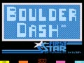 Boulder Dash (Max-A-Flex) - Screen 1