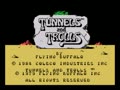 Tunnels & Trolls (Demo) - Screen 2