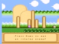 Kirby's Adventure (Euro) - Screen 2