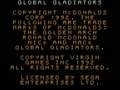 Mick & Mack as the Global Gladiators (Euro, USA) - Screen 4