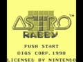 Astro Rabby (Jpn) - Screen 2