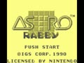 Astro Rabby (Jpn)