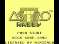 Astro Rabby (Jpn) - Screen 4
