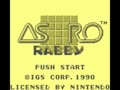 Astro Rabby (Jpn) - Screen 5