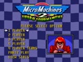 Micro Machines 2 - Turbo Tournament (Euro, J-Cart, Alt) - Screen 5