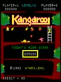 Kangaroo (Atari) - Screen 5