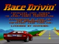 Race Drivin' (USA) - Screen 1