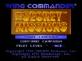 Wing Commander - The Secret Missions (USA) - Screen 5