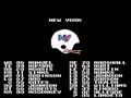 Tecmo Bowl (USA) - Screen 2