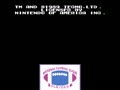 Tecmo Bowl (USA) - Screen 4