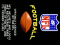 NFL Football (Euro, USA) - Screen 2