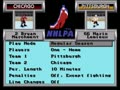 NHLPA Hockey 93 (Euro, USA) - Screen 4