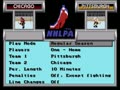 NHLPA Hockey 93 (Euro, USA) - Screen 5