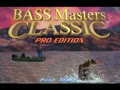 BASS Masters Classic - Pro Edition (USA) - Screen 2
