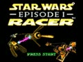 Star Wars Episode I - Racer (Euro, USA) - Screen 2
