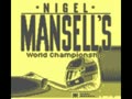 Nigel Mansell's World Championship (Euro) - Screen 4