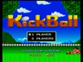 Kickball (Japan) - Screen 4