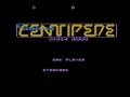 Centipede (PAL) - Screen 1