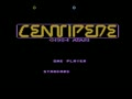 Centipede (PAL) - Screen 4