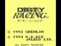 Dirty Racing (Jpn) - Screen 2