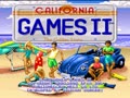 California Games II (Jpn)