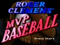 Roger Clemens' MVP Baseball (USA) - Screen 2