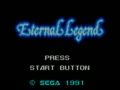 Eternal Legend - Eien no Densetsu (Jpn) - Screen 4