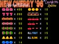 New Cherry '96 Special Edition (v3.63, C1 PCB) - Screen 1