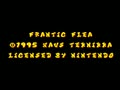 Frantic Flea (USA) - Screen 1