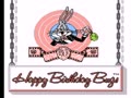 Happy Birthday Bugs (Jpn) - Screen 1
